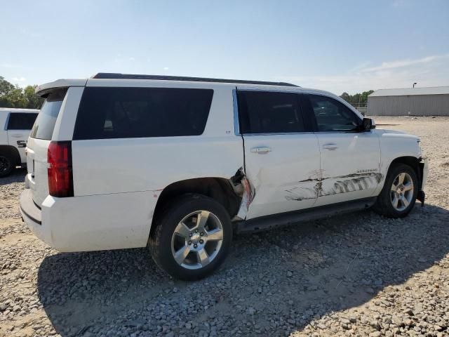 2016 Chevrolet Suburban C1500 LT