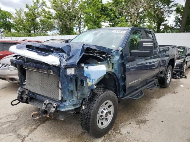 2022 GMC Sierra K2500 Heavy Duty