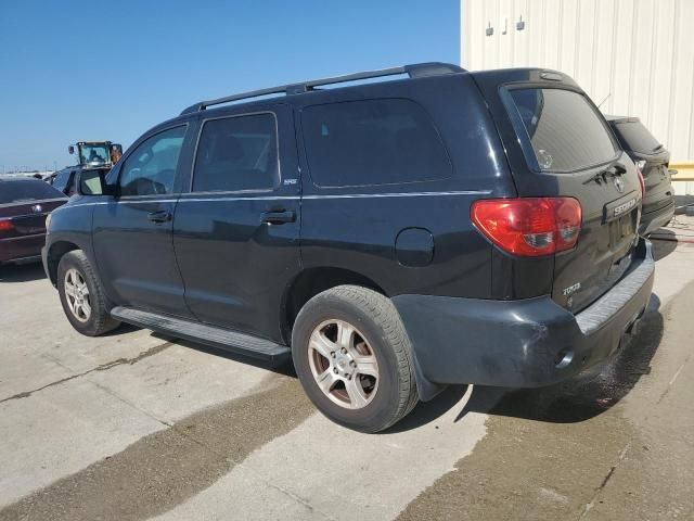 2008 Toyota Sequoia SR5