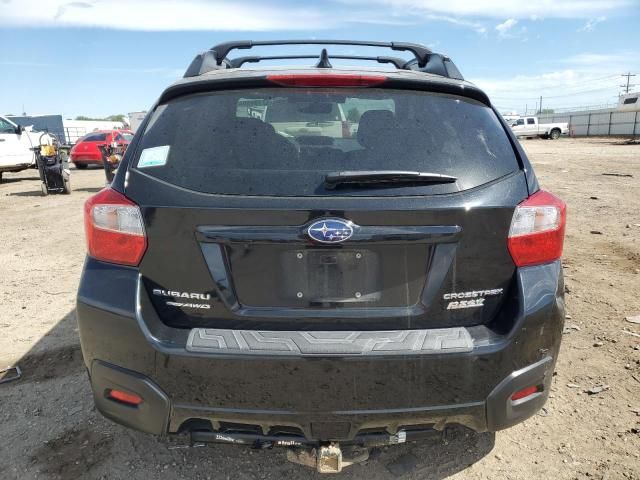 2017 Subaru Crosstrek Premium