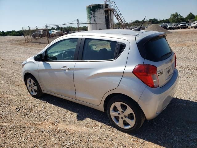 2021 Chevrolet Spark LS