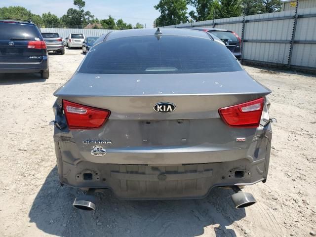 2014 KIA Optima LX