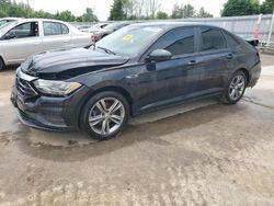 Salvage cars for sale at Bowmanville, ON auction: 2019 Volkswagen Jetta SEL