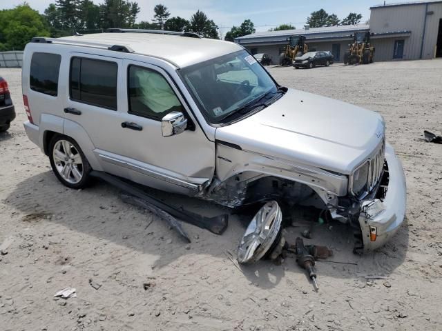 2011 Jeep Liberty Sport