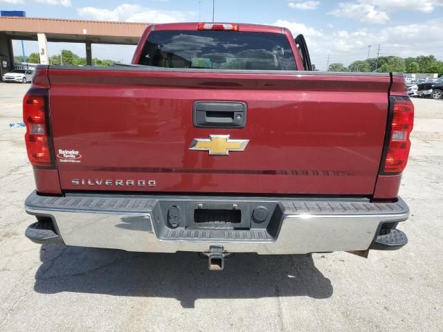 2014 Chevrolet Silverado K1500