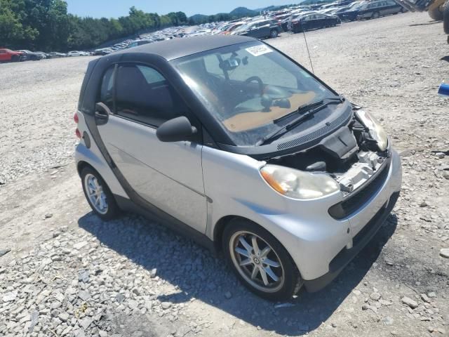 2008 Smart Fortwo Pure