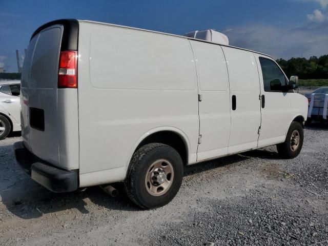 2018 Chevrolet Express G2500