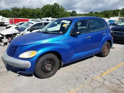 Vehiculos salvage en venta de Copart Sikeston, MO: 2003 Chrysler PT Cruiser Classic