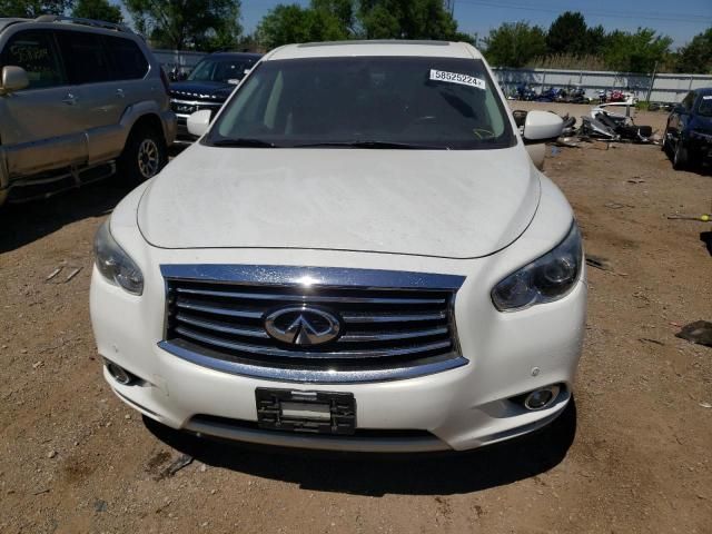 2013 Infiniti JX35