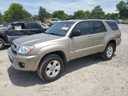 Salvage cars for sale from Copart Madisonville, TN: 2007 Toyota 4runner SR5