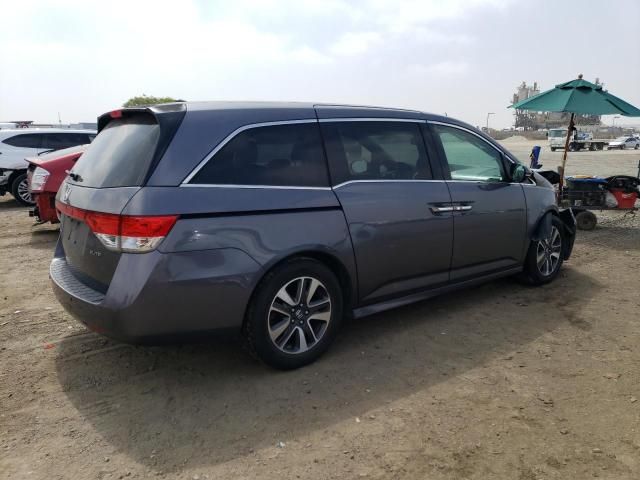 2016 Honda Odyssey Touring