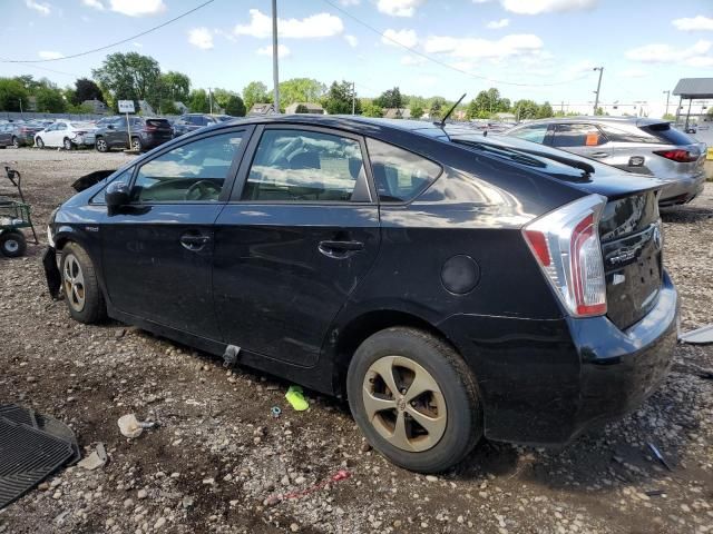 2014 Toyota Prius