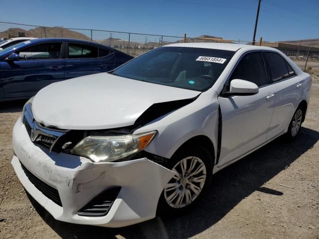 2014 Toyota Camry L