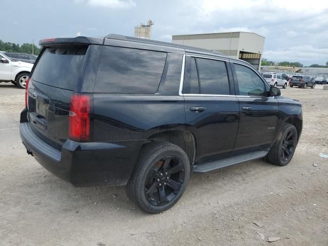 2016 Chevrolet Tahoe K1500 LT