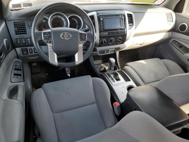 2014 Toyota Tacoma Double Cab