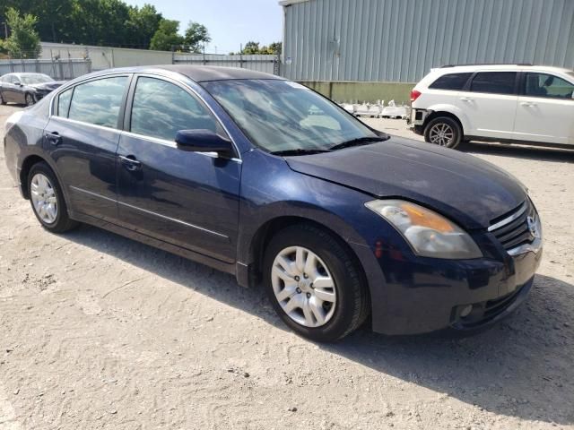 2009 Nissan Altima 2.5