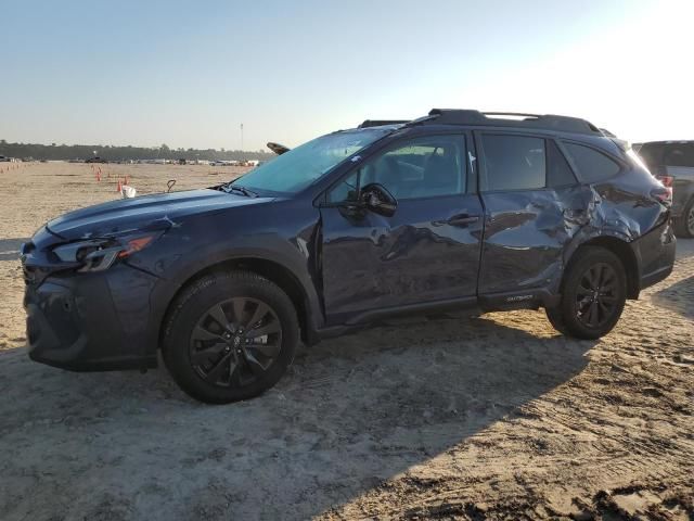 2023 Subaru Outback Onyx Edition XT