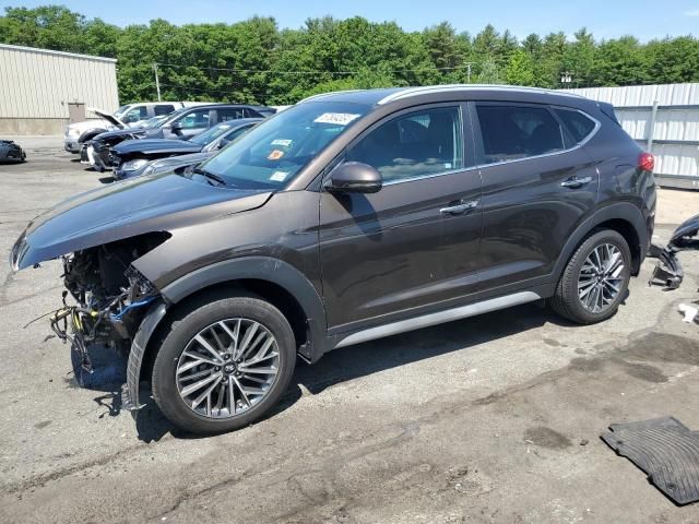 2020 Hyundai Tucson Limited