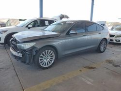 BMW Vehiculos salvage en venta: 2011 BMW 535 GT