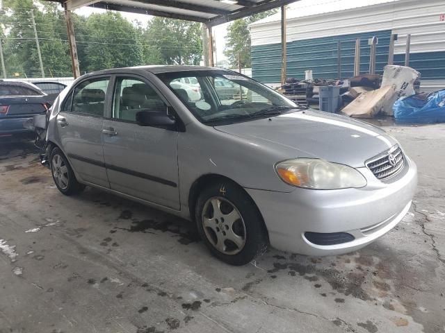 2006 Toyota Corolla CE