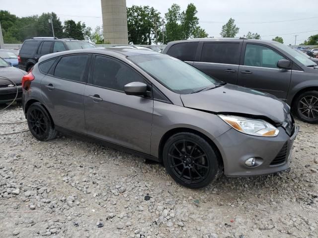 2012 Ford Focus SE