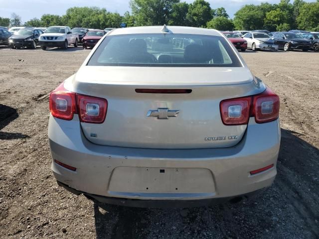 2015 Chevrolet Malibu LTZ