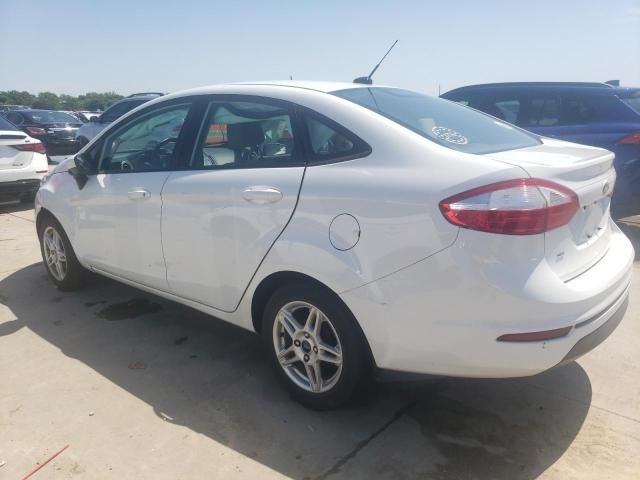 2017 Ford Fiesta SE