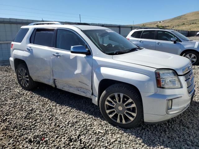 2016 GMC Terrain Denali