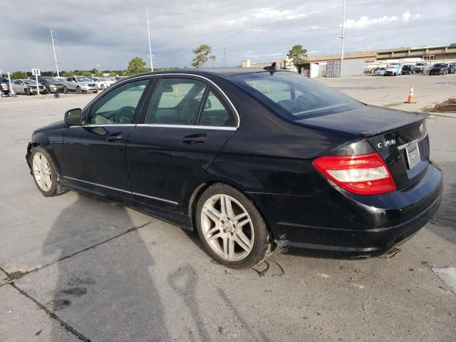 2008 Mercedes-Benz C 350