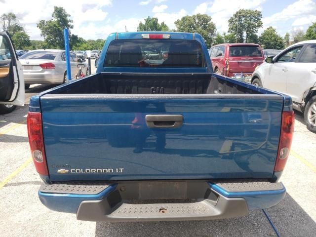 2012 Chevrolet Colorado LT