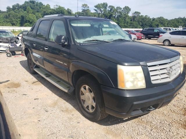 2004 Cadillac Escalade EXT