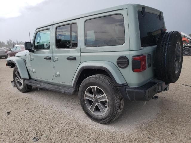 2023 Jeep Wrangler Sahara