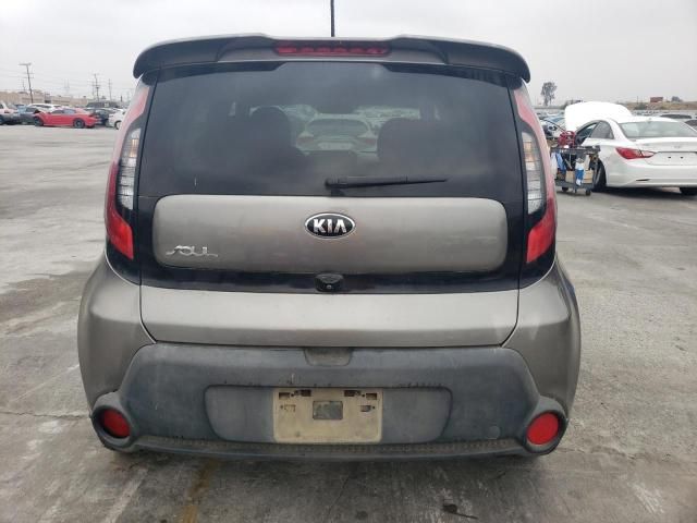 2015 KIA Soul +