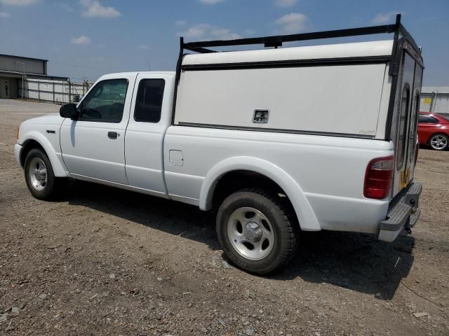 2004 Ford Ranger Super Cab