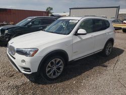 2017 BMW X3 SDRIVE28I en venta en Hueytown, AL