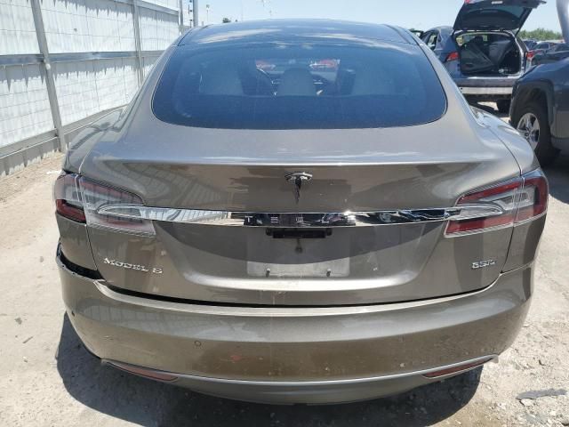 2015 Tesla Model S 85D