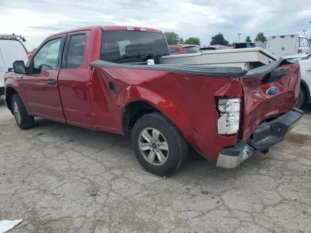 2019 Ford F150 Super Cab