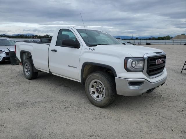 2018 GMC Sierra K1500