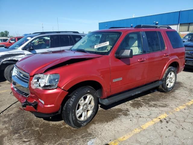 2007 Ford Explorer XLT