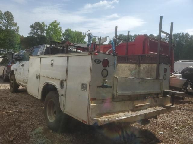 2013 Dodge RAM 3500