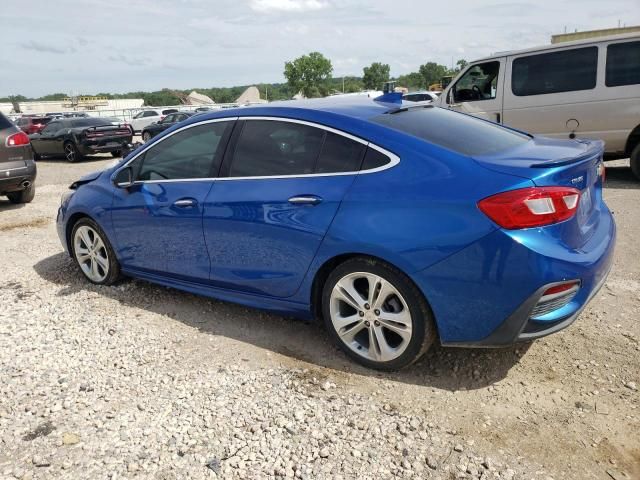 2017 Chevrolet Cruze Premier