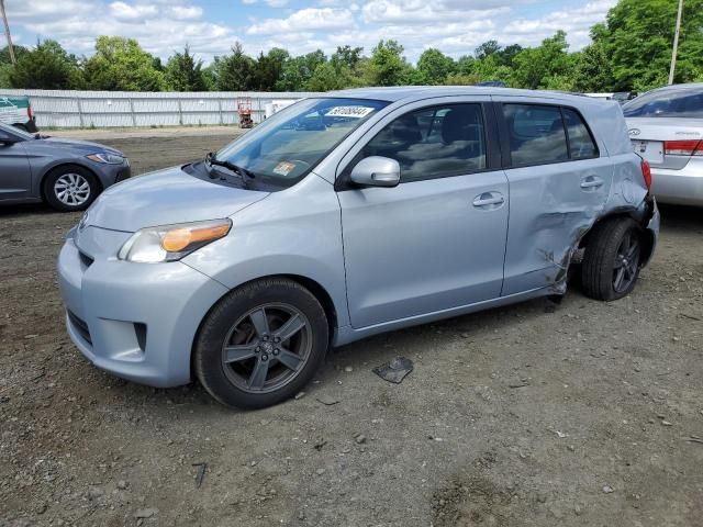 2013 Scion XD