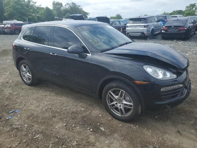 2013 Porsche Cayenne S