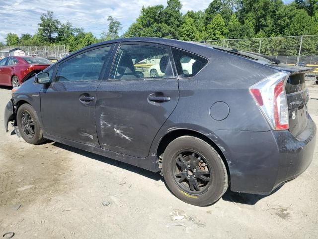 2012 Toyota Prius