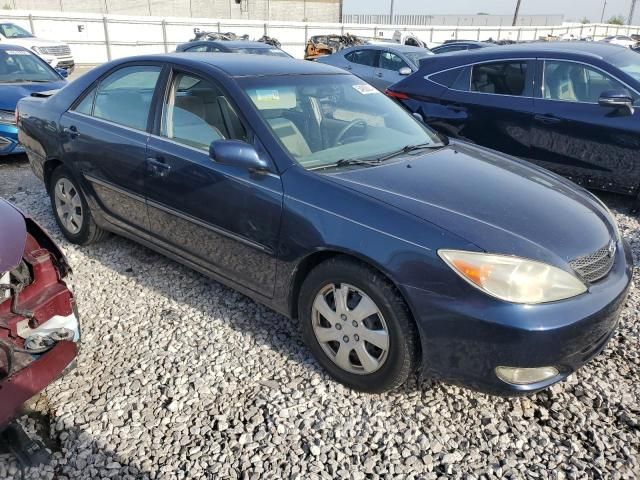 2003 Toyota Camry LE