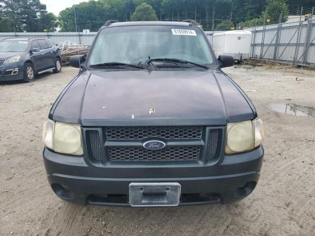 2004 Ford Explorer Sport Trac