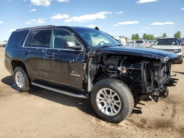 2018 GMC Yukon SLE