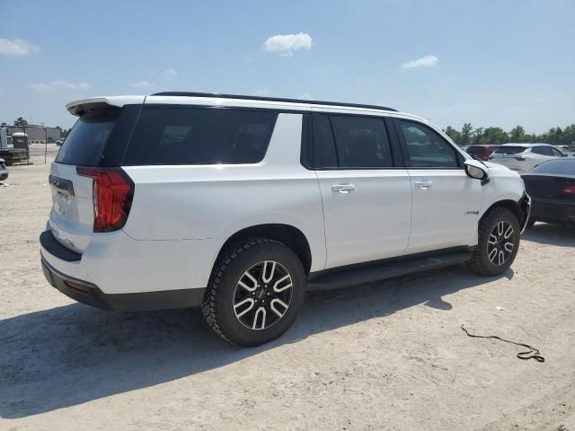 2022 GMC Yukon XL K1500 AT4