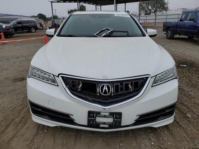 2017 Acura TLX Tech