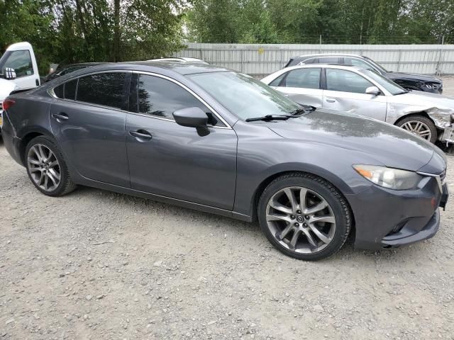 2014 Mazda 6 Grand Touring